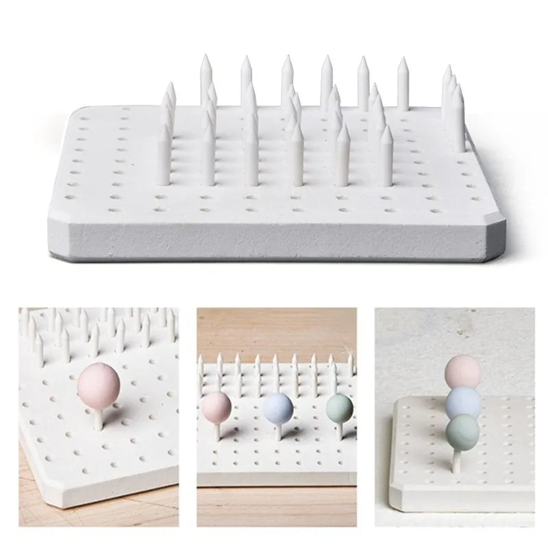 High temperature resistant materials, pottery tools, ceramic porous