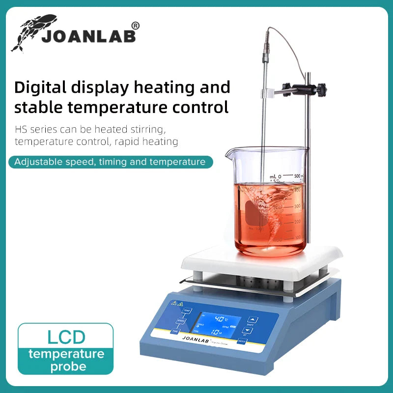 Magnetic Stirrer Hot Plate Lab Equipment Heating Stirrer