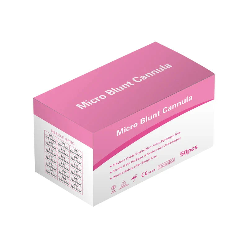 High Quality Product Blunt-tip Cannula Hyaluronic Acid Filler