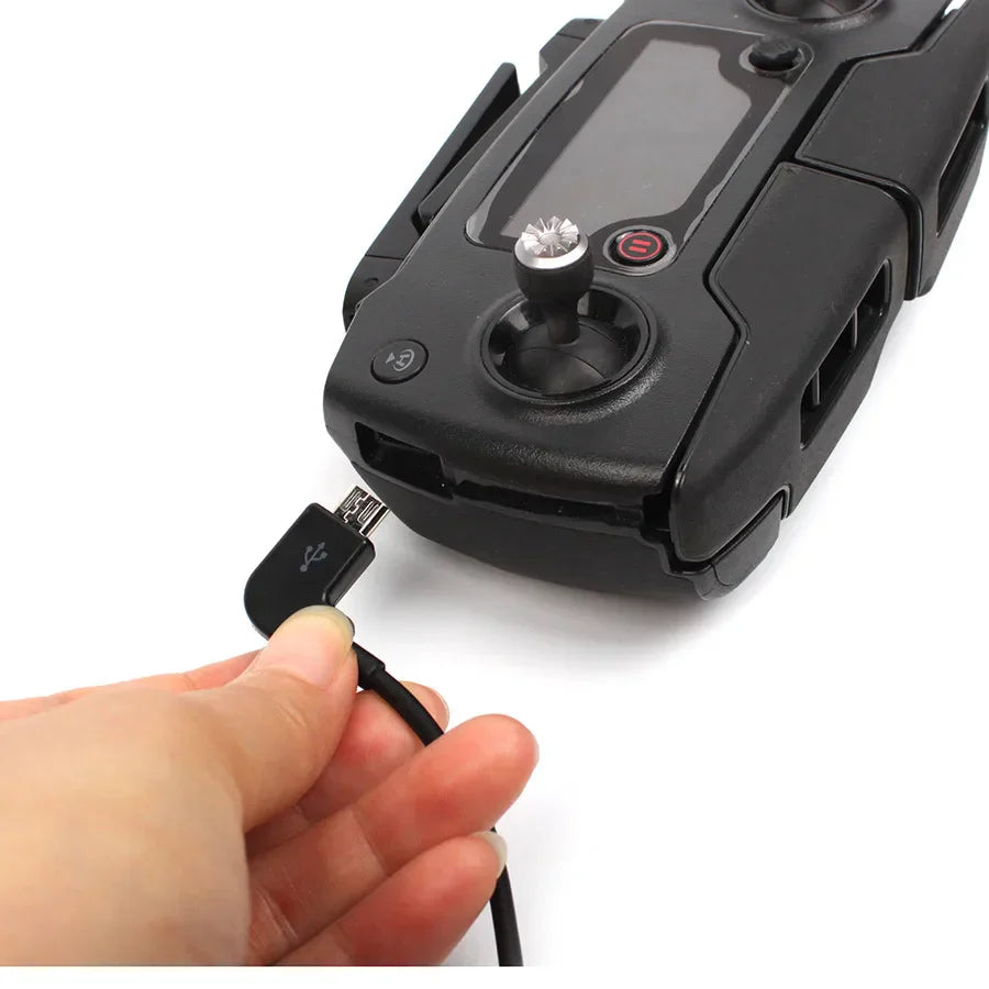 Data Cable OTG Remote Controller to Phone Tablet