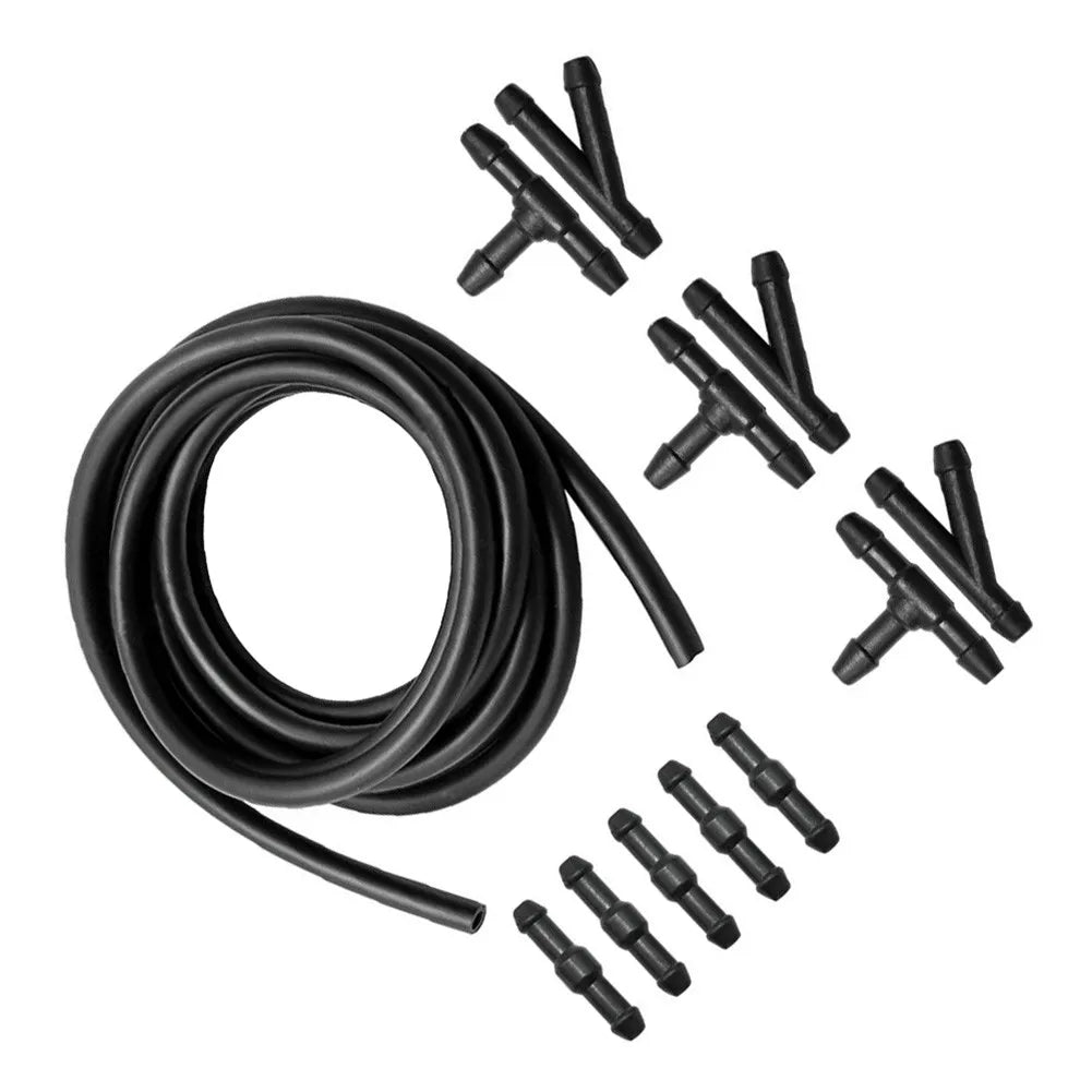 23m Car Windshield Wipers Washer Hose Automotive Car