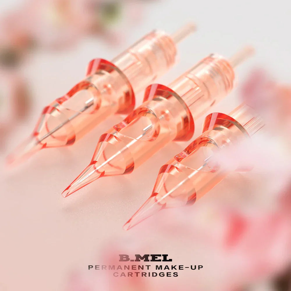 QUELLE EN02Q Girl Orange Embroidery Silicone One Needle