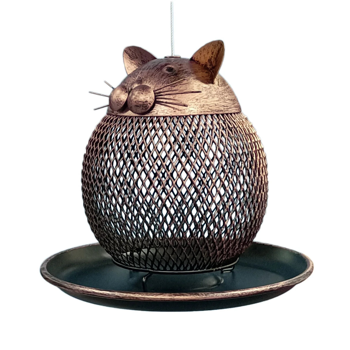 Wild Bird Feeder Squirrel Proof Hanging Bird Feeder