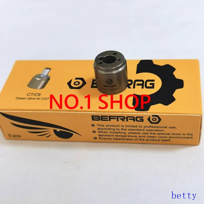 5pieces Befrag Brand Diesel Valve for Cat C7