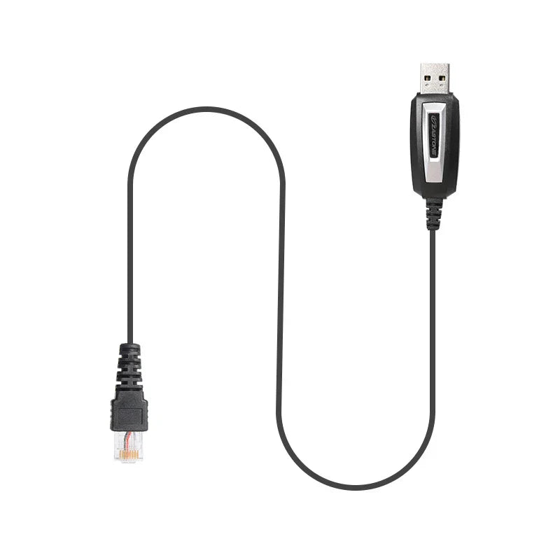 Programming Cable For Zastone ZT-D9000 50W Car Walkie