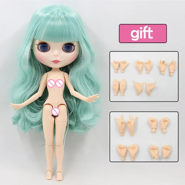 ICY DBS Blyth Doll 1/6 BJD Toy Joint
