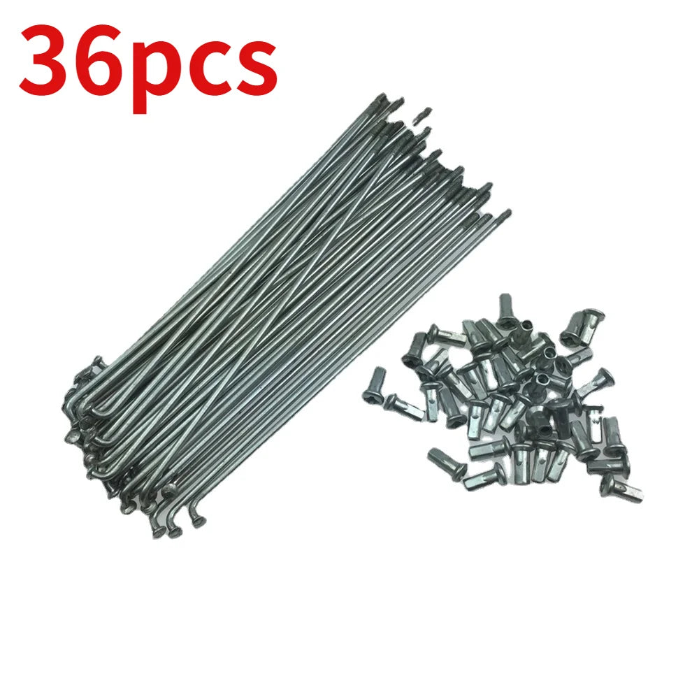 36pcs Motorcycle Accessories Spokes Wire about 20 Cm