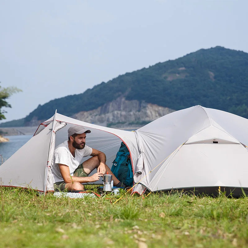 Naturehike Camping Tent 2 Person Mongar Ultralight Tent
