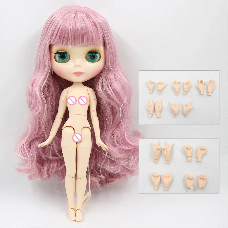 ICY DBS blyth doll 1/6 BJD toy custom