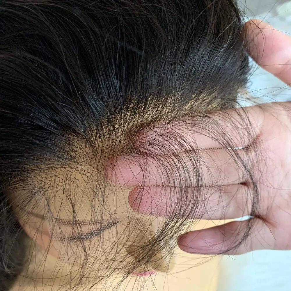 Beaudiva Human Hair Bundles With HD Transparent Lace