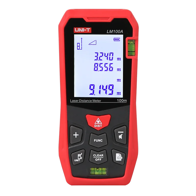 UNI-T Laser Rangefinder LM50A LM70A LM100A LM120A Laser