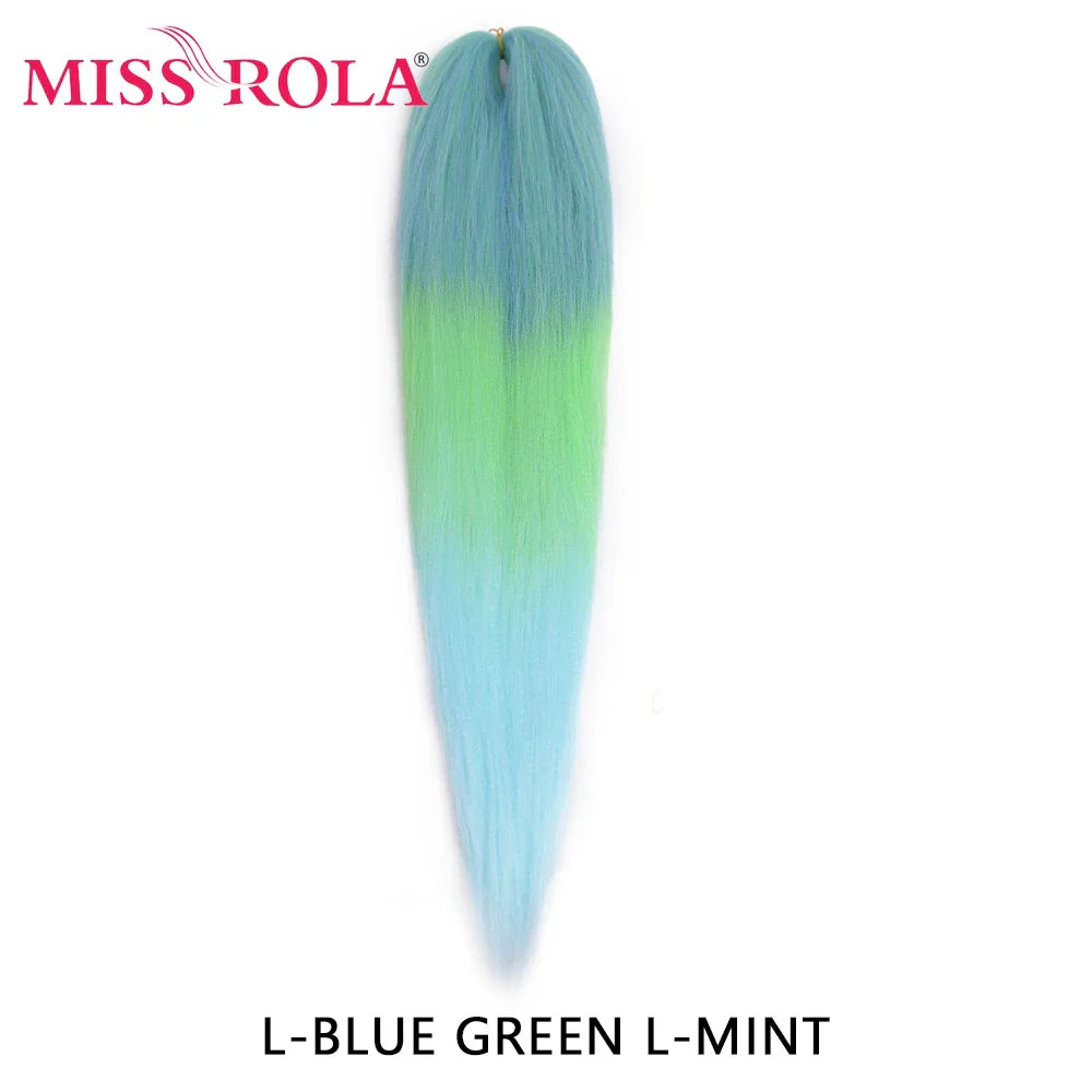 MISS ROLA Synthetic Kanekalon Hair Jumbo Braids 24