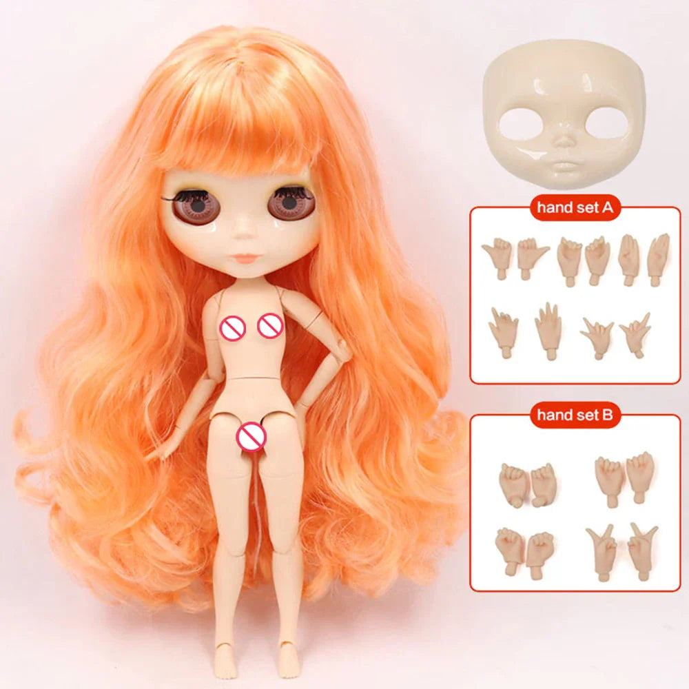ICY DBS Blyth Doll Joint Body 30CM BJD