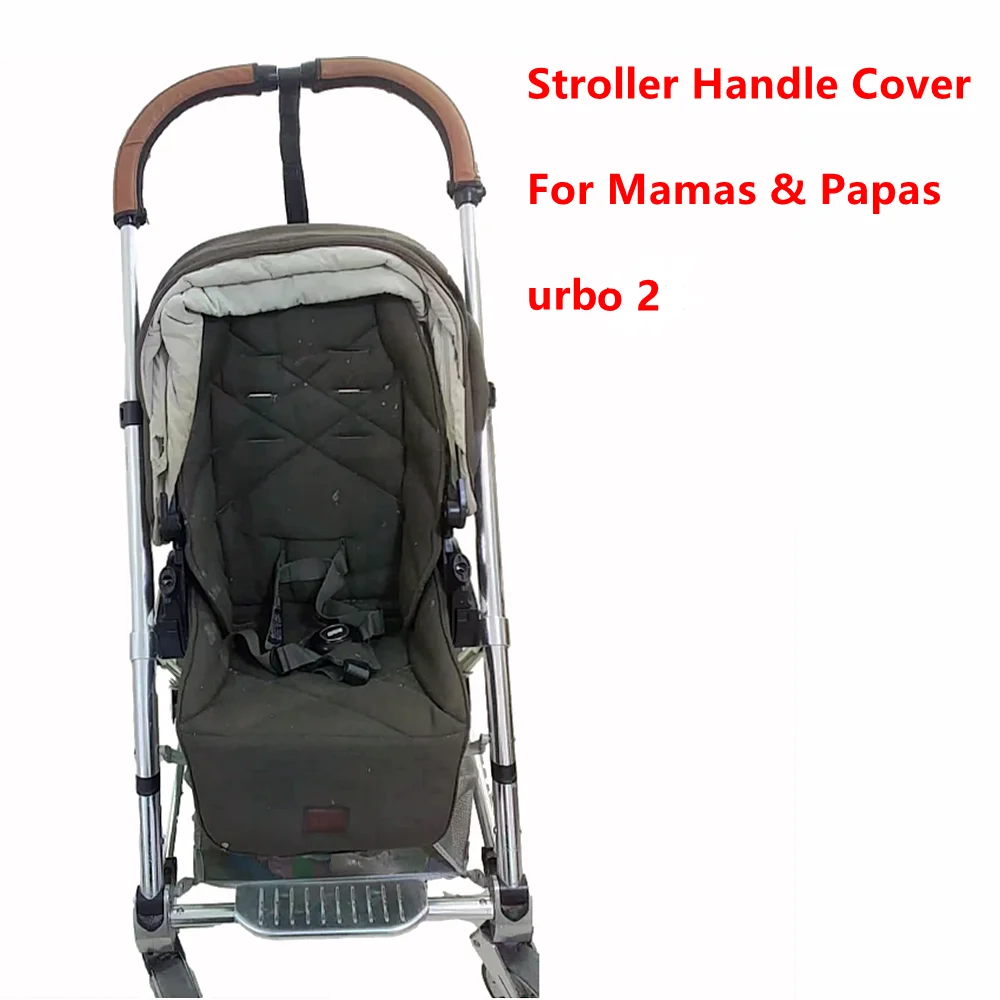 Baby Leather Bumper Covers Mamas & Papas urbo