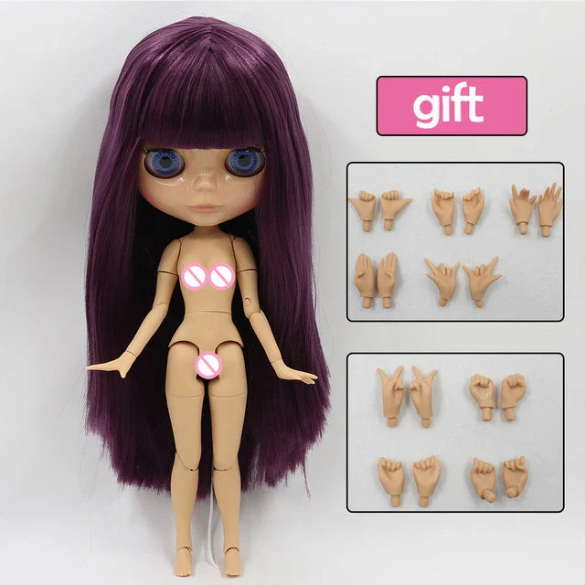 ICY DBS Blyth Doll 1/6 BJD Toy Joint