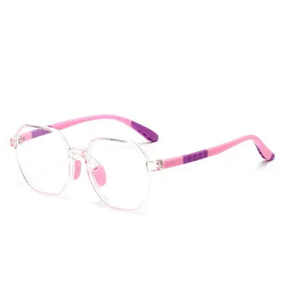 2022 Kids Blue Light Blocking Glasses – TR90 Flexible Frames