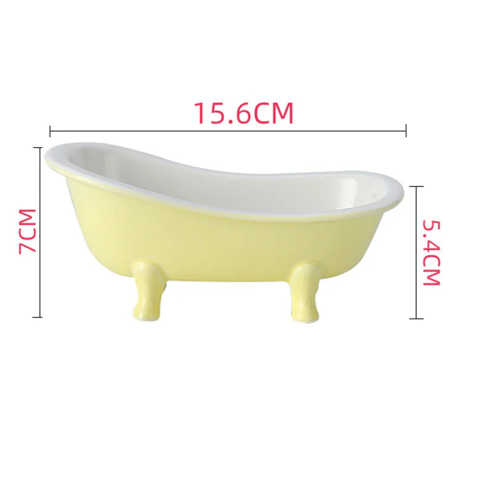 Small Animal Hamster Bed Ice Bathtub Accessories Cage