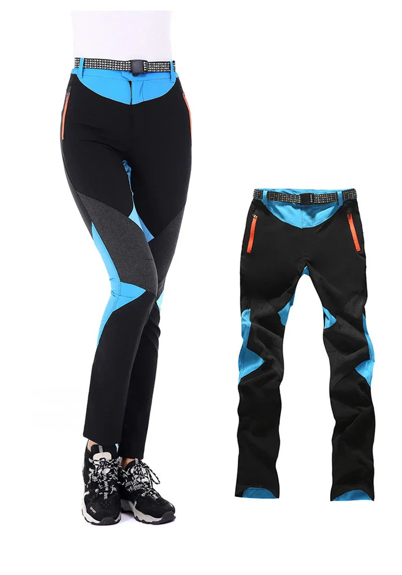 Summer Quick Dry Sports Hiking Pants Women Outdoor