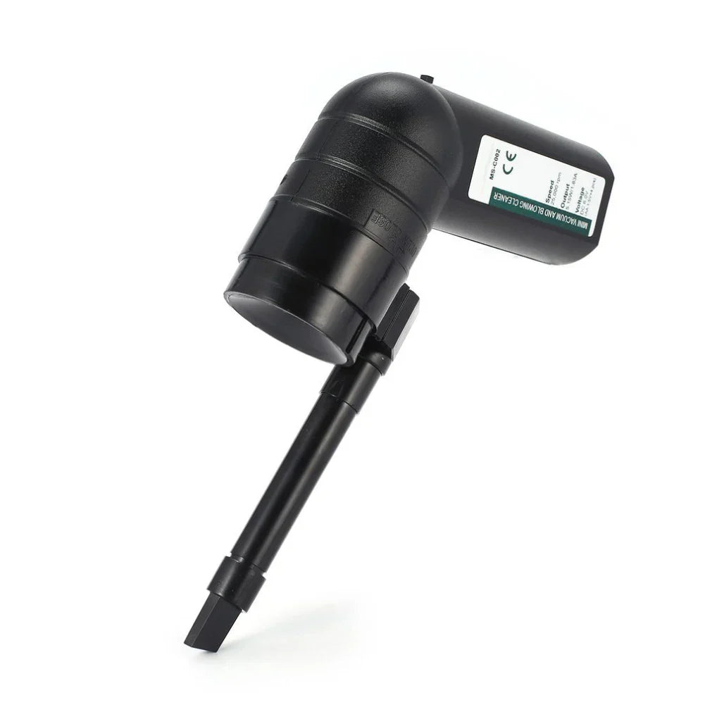 25000rpm Mini Blower Vacuum Cleaner Cleaning Tool for