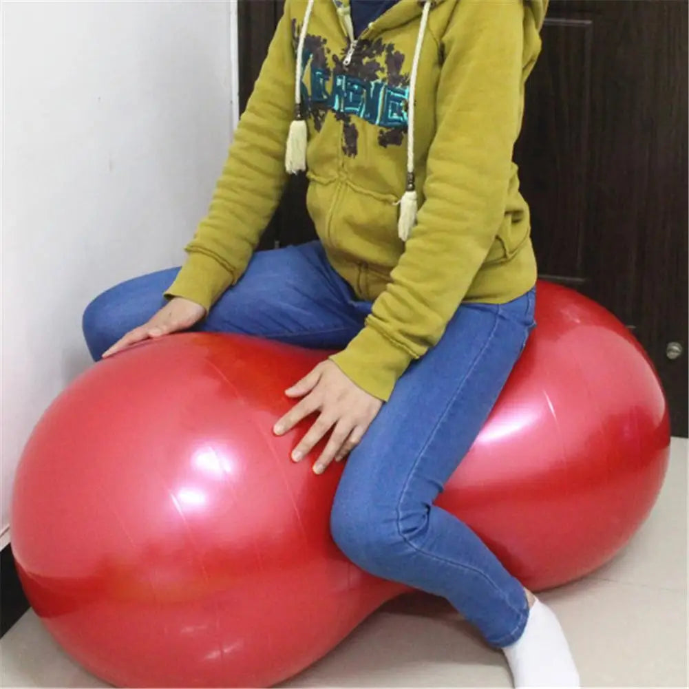 Thickening Ex&plosion-proof Capsule Pilates Ball Massage Rehabilitation Training