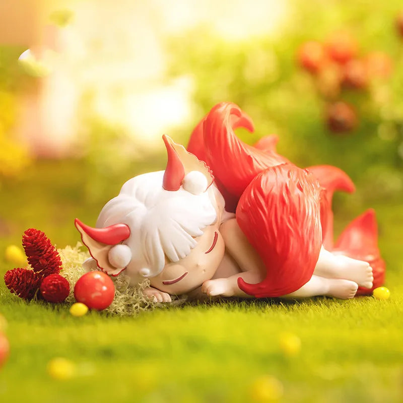 Sleep Elf in the Forest Blind Box Toys