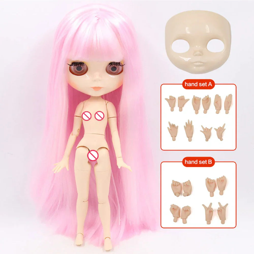 ICY DBS Blyth Doll Joint Body 30CM BJD
