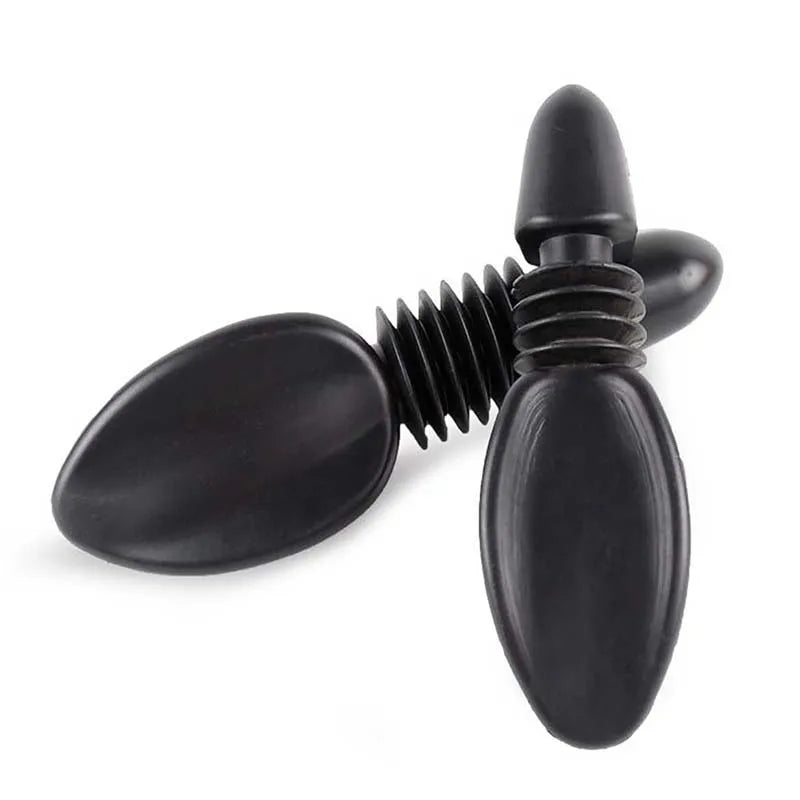 Practical Plastic Adjustable Length Men Shoe Trees Stretcher