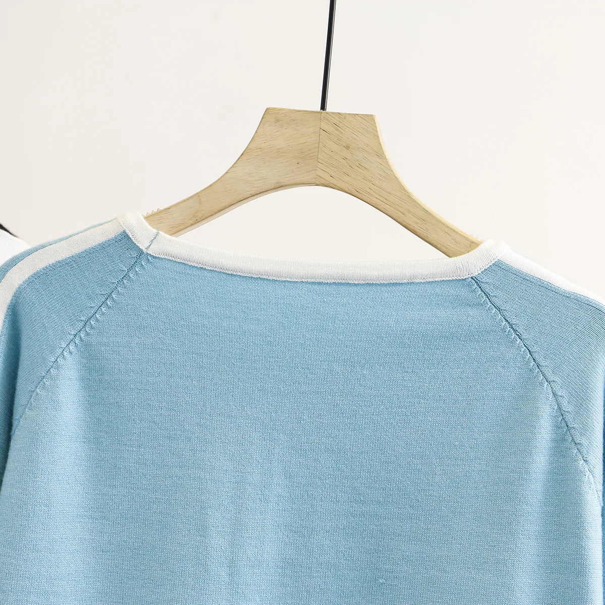Womens Sweaters Plus Size Fashion Autumn Jumper Striped