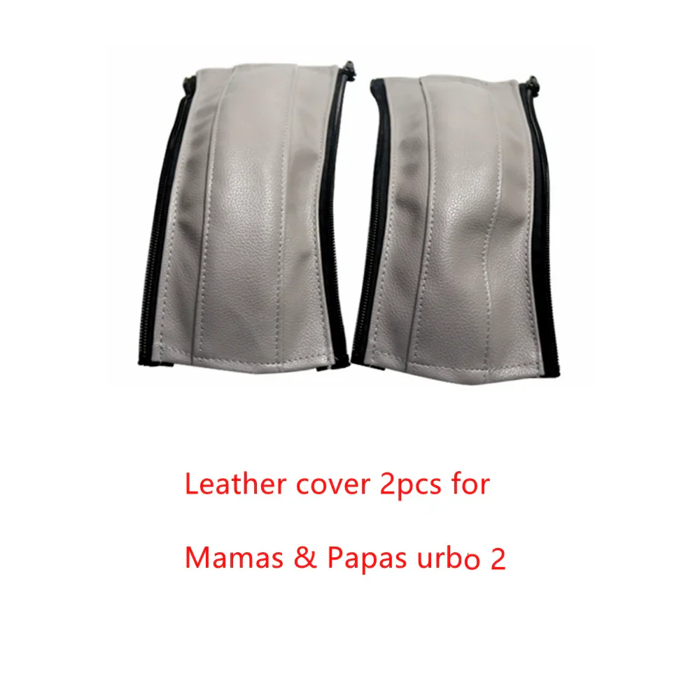 Baby Leather Bumper Covers Mamas & Papas urbo
