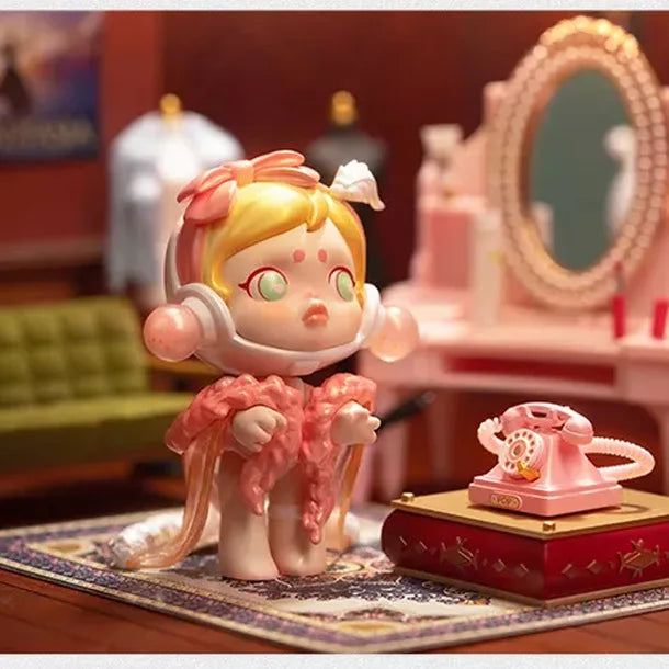 POP MART SkullPanda Life Is Like A Play