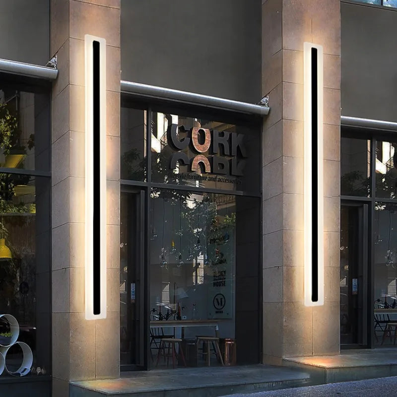Outdoor Wall Light Outdoor Wall Lamp Outside Led