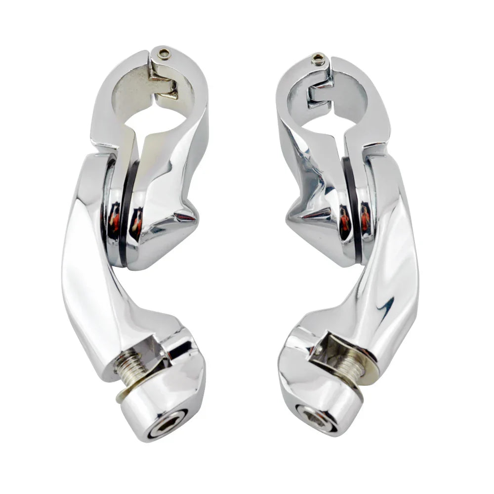 32mm Motorcycle Foot Pegs for Harley Touring Models