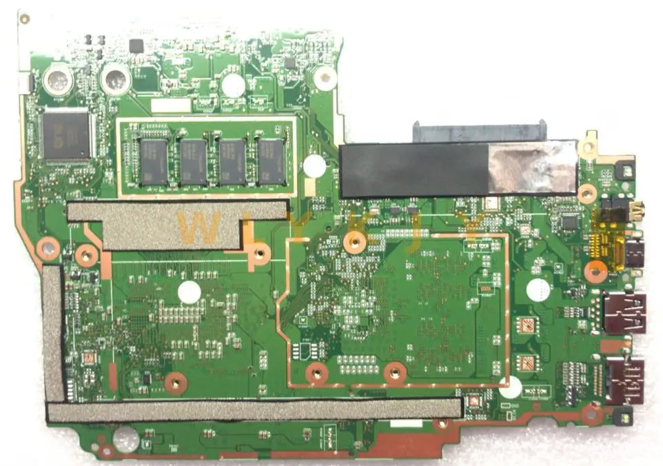 For Lenovo ideapad 330S-15ARR 330S Laptop Motherboard.W/CPU:R3 2200U/R5