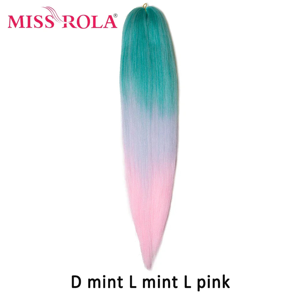 Miss Rola Synthetic 28Inch 100G 2023 New Hair