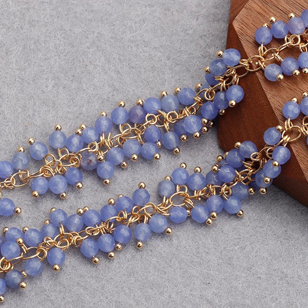 GUFEATHER C148,jewelry accessories,diy chain,pass REACH,nickel free,18k gold plated,bracelet