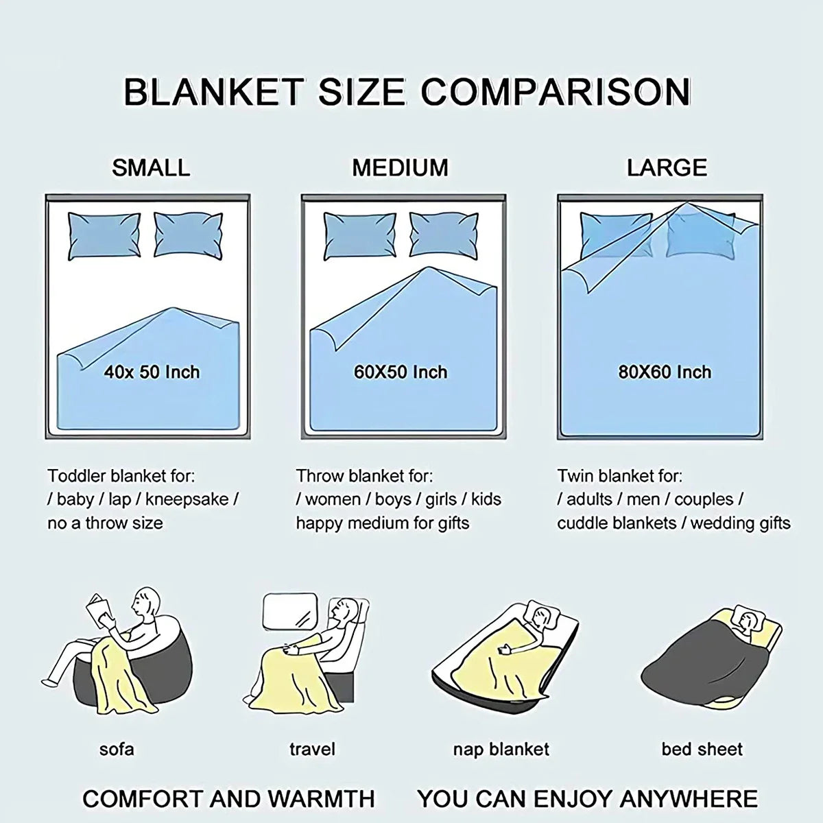 ATEEZ S FLAG Throw Blanket Plush Throw