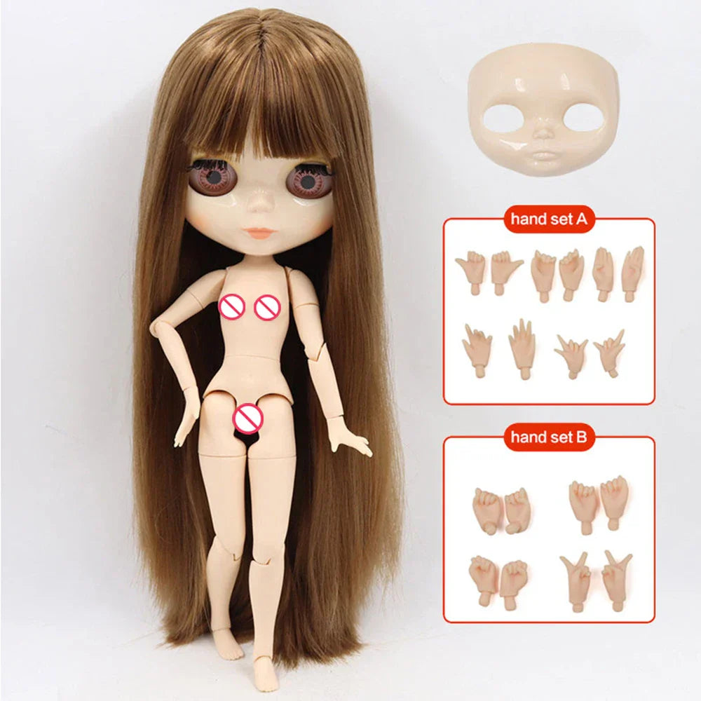 ICY DBS Blyth Doll Joint Body 30CM BJD