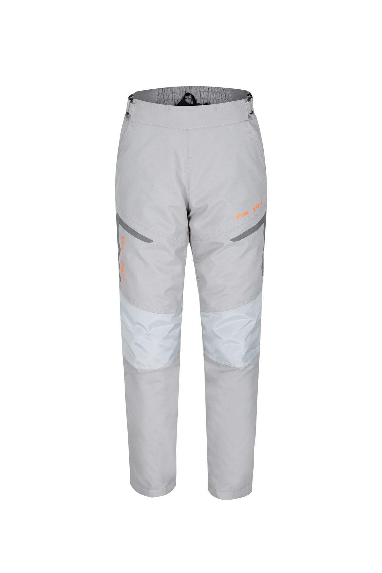 Motorcycle windproof pants fall-proof motorcycle riding pants thermal equipment detachable windproof quick-release trousers