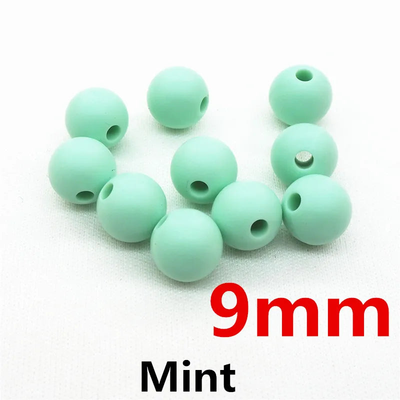 Chenkai 100pcs Clear Silicone Mam Adapter O Rings