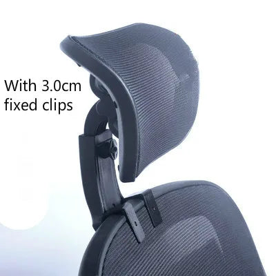 Chair Headrest Computer Swivel Lifting Office Chair Adjustable