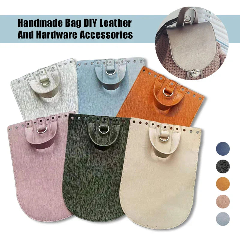 1 Set Handmade Handbag Shoulder Strap Woven Bag