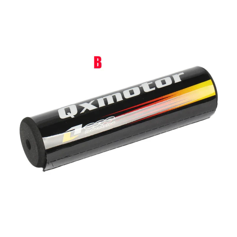 Lengthened 250mm Handlebar Pads 7/8" For CR WR WRF CRF YZ RMZ YZF SX SXF EXC XCW ATV Dirt Pit Bike Motorcycle Motocross Enduro