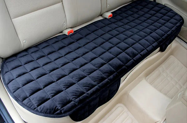 Car Seat Cover Flocking Cloth Not Moves Car