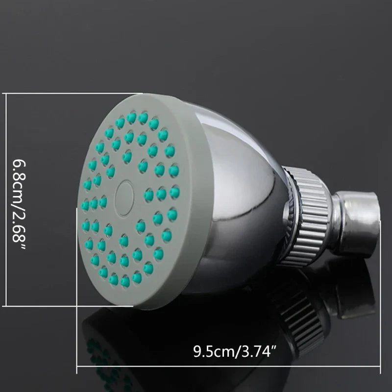 High Quality Multifunctional Shower Head Power Spray Wall