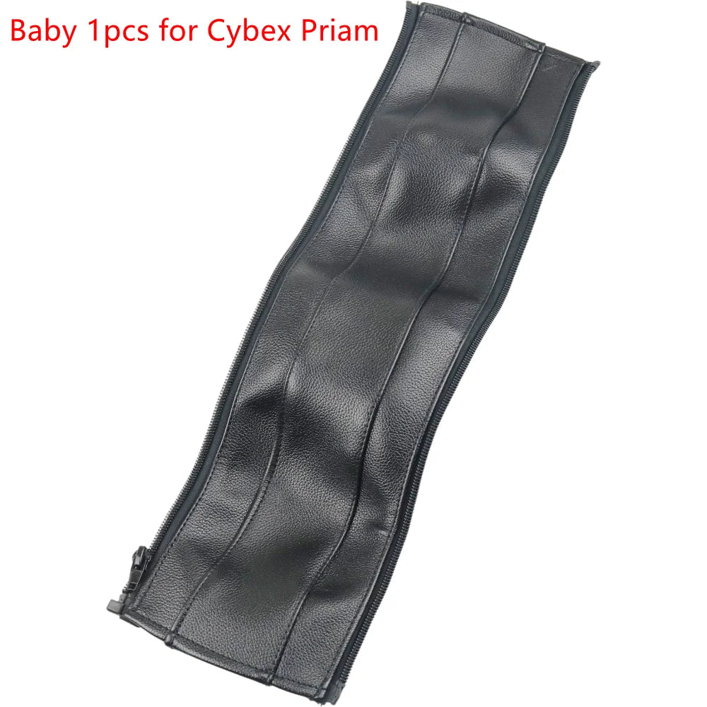 Leather Pu Cover Cybex Priam Stroller Handles Protective