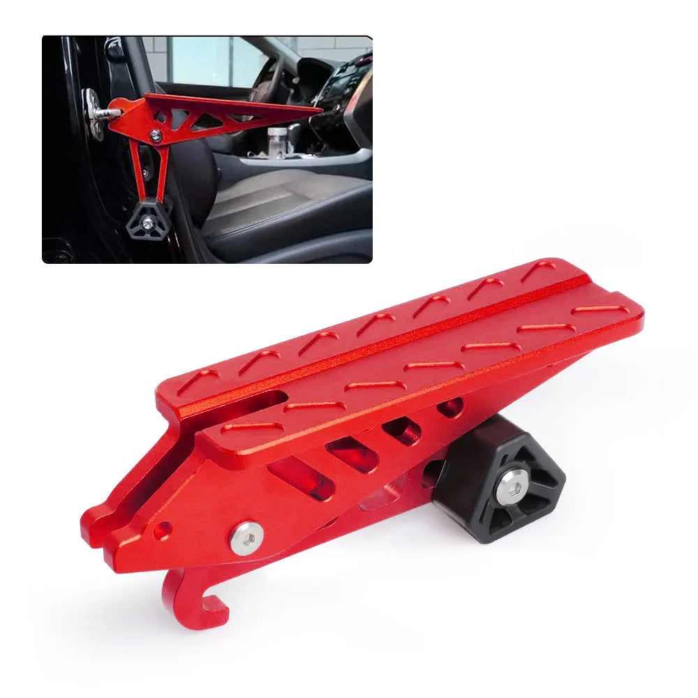 Universal 440 Lbs Aluminum Car Roof Rack Step