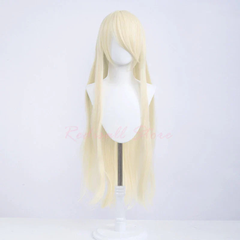 30 Colors 100cm Long Straight Women Black Red