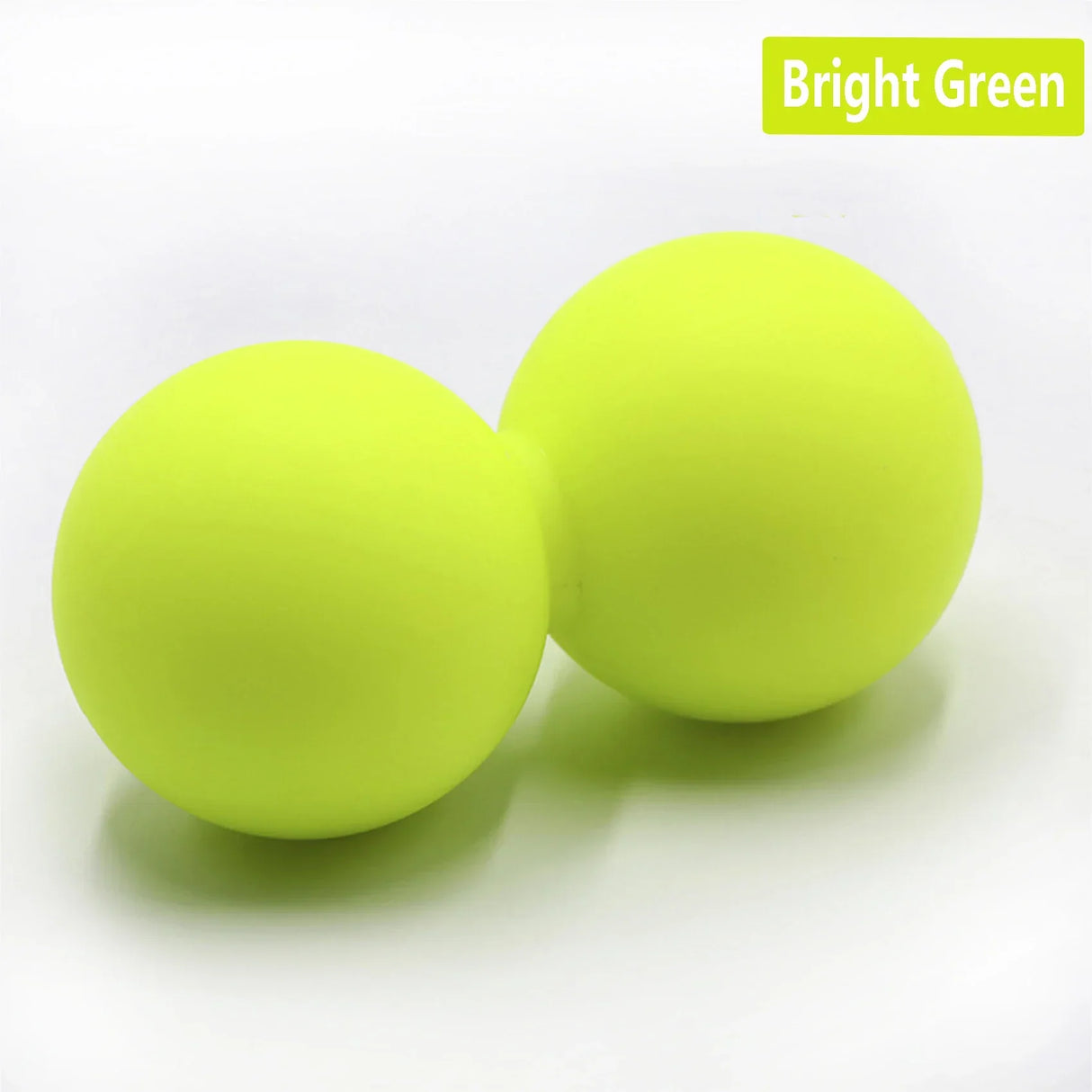 Double Lacrosse Ball MyofasciaPeanut Massage Ball High Density