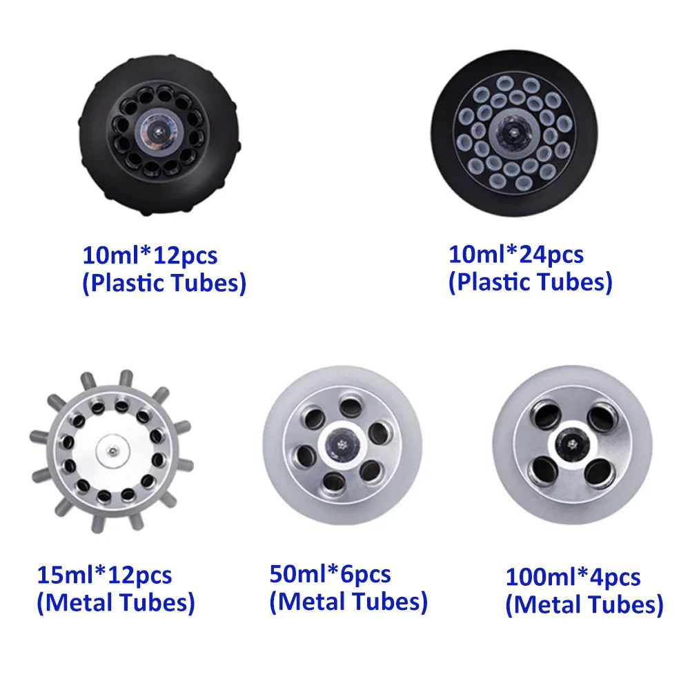 Large Capacity Low Speed Laboratory Centrifuge LSC-50 4000rpm
