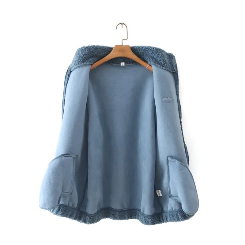 Womens Clothing Coats Plus Size Winter 2021 New
